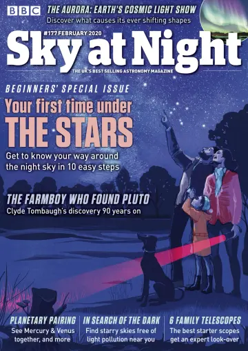 BBC Sky at Night Magazine - 23 Jan 2020