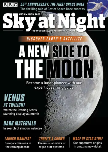 BBC Sky at Night Magazine - 20 Feb 2020