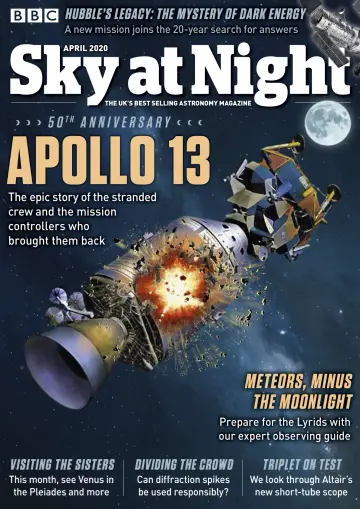 BBC Sky at Night Magazine - 26 Mar 2020