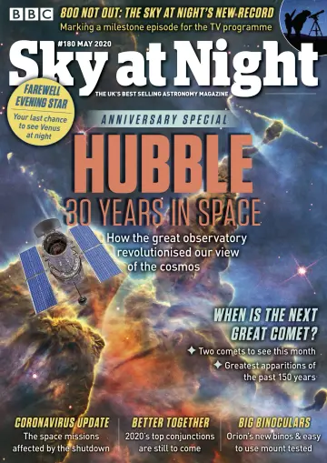 BBC Sky at Night Magazine - 23 Apr 2020