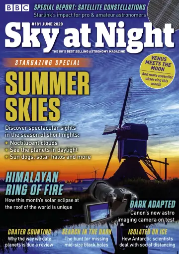 BBC Sky at Night Magazine - 21 May 2020