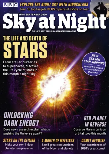 BBC Sky at Night Magazine - 13 Aug 2020