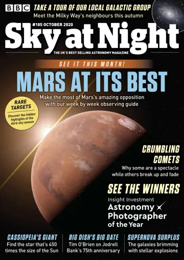 BBC Sky at Night Magazine - 17 Sep 2020