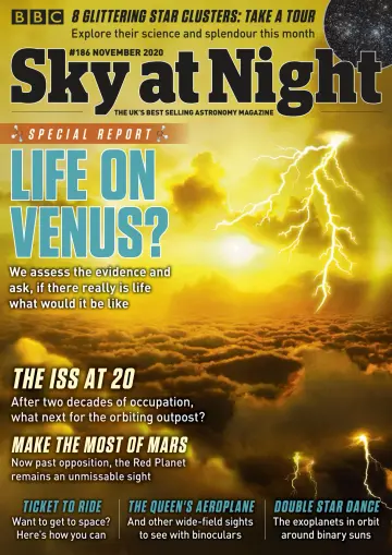 BBC Sky at Night Magazine - 22 Oct 2020