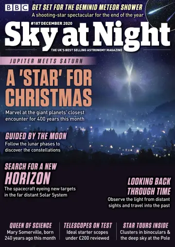 BBC Sky at Night Magazine - 19 Nov 2020