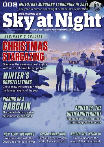 BBC Sky at Night Magazine - 17 Dec 2020