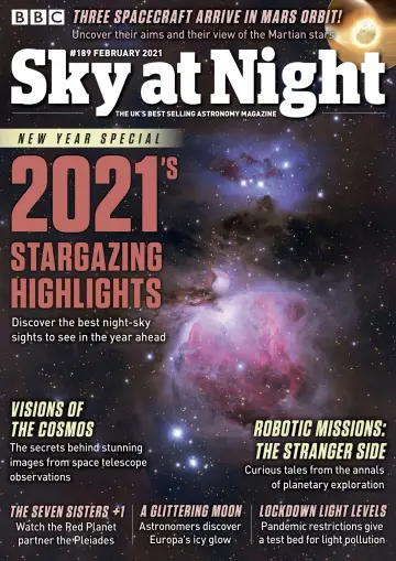 BBC Sky at Night Magazine - 21 Jan 2021
