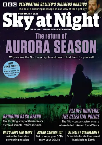 BBC Sky at Night Magazine - 17 Feb 2021