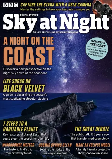 BBC Sky at Night Magazine - 22 Apr 2021