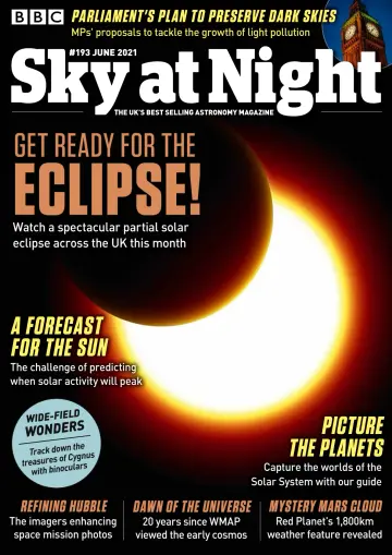 BBC Sky at Night Magazine - 20 May 2021