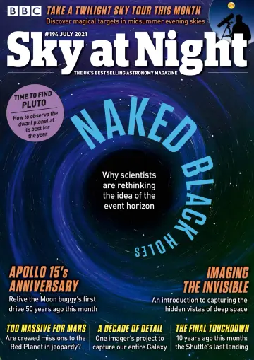 BBC Sky at Night Magazine - 17 Jun 2021