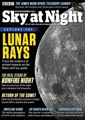 BBC Sky at Night Magazine - 21 Oct 2021
