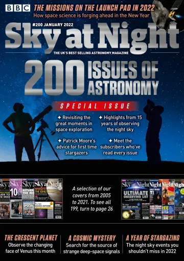 BBC Sky at Night Magazine - 16 Dec 2021