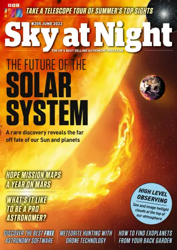 BBC Sky at Night Magazine - 19 May 2022