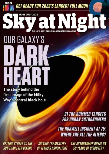 BBC Sky at Night Magazine - 16 Jun 2022