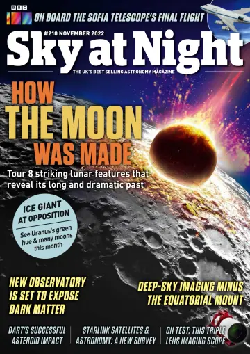 BBC Sky at Night Magazine - 20 Oct 2022