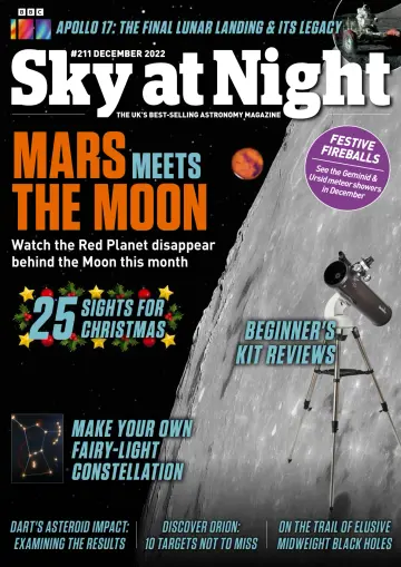 BBC Sky at Night Magazine - 17 Nov 2022