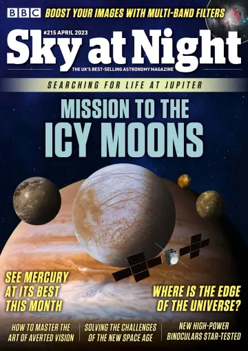 BBC Sky at Night Magazine - 23 Mar 2023