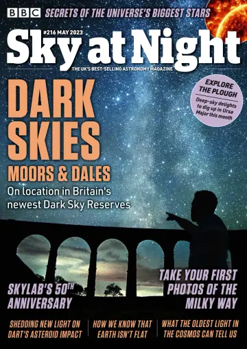 BBC Sky at Night Magazine - 20 Apr 2023