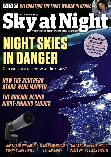 BBC Sky at Night Magazine - 18 May 2023