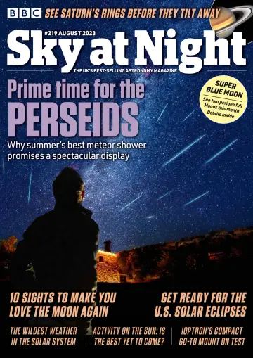 BBC Sky at Night Magazine - 13 Jul 2023