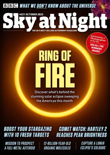 BBC Sky at Night Magazine - 15 Sep 2023