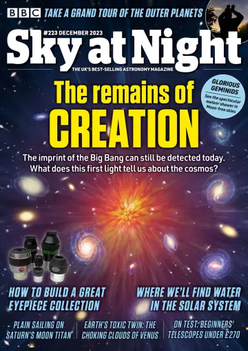 BBC Sky at Night Magazine - 16 Nov 2023