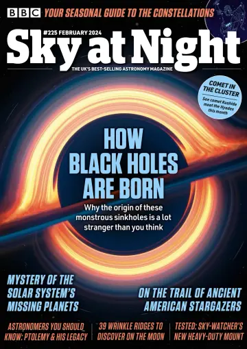 BBC Sky at Night Magazine - 18 Jan 2024