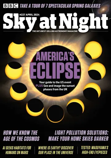 BBC Sky at Night Magazine - 21 мар. 2024