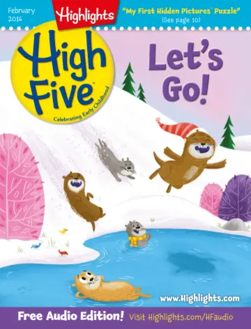 Highlights High Five (U.S. Edition) - 01 Feb. 2016