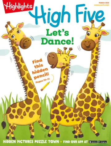 Highlights High Five (U.S. Edition) - 01 мар. 2020