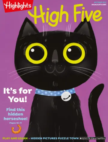 Highlights High Five (U.S. Edition) - 01 out. 2021