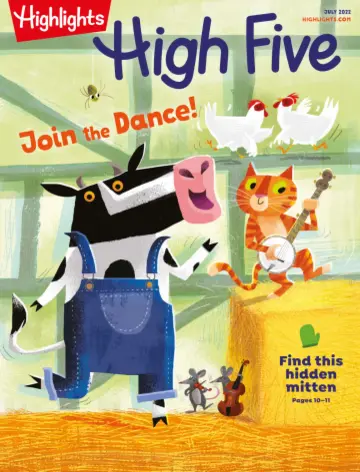 Highlights High Five (U.S. Edition) - 1 Jul 2022