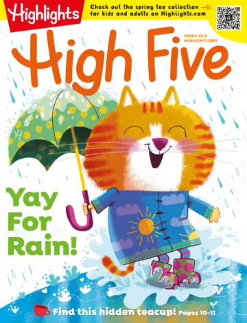 Highlights High Five (U.S. Edition) - 01 3월 2023