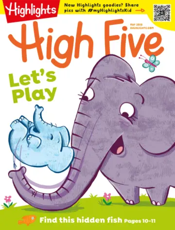 Highlights High Five (U.S. Edition) - 01 mayo 2023