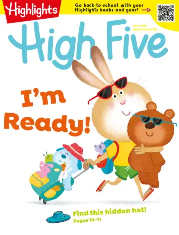 Highlights High Five (U.S. Edition) - 01 jul. 2023
