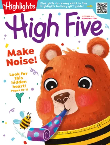 Highlights High Five (U.S. Edition) - 01 dic. 2023