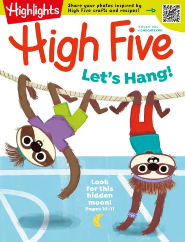 Highlights High Five (U.S. Edition) - 01 fev. 2024