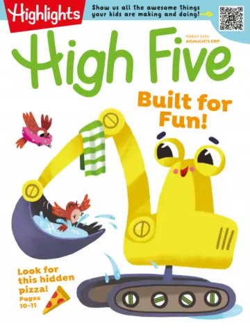 Highlights High Five (U.S. Edition) - 01 março 2024