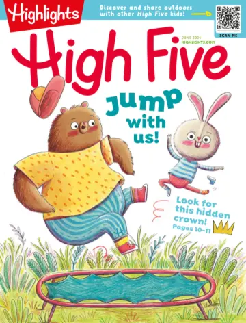 Highlights High Five (U.S. Edition) - 01 jun. 2024