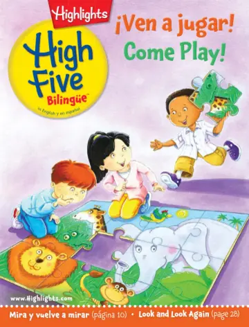 Highlights High Five (Bilingual Edition) - 01 1월 2015