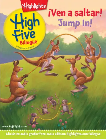 Highlights High Five (Bilingual Edition) - 01 5월 2015