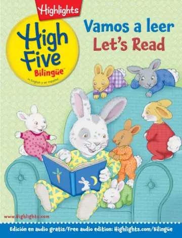 Highlights High Five (Bilingual Edition) - 01 10월 2015