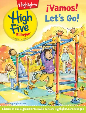 Highlights High Five (Bilingual Edition) - 01 11월 2015