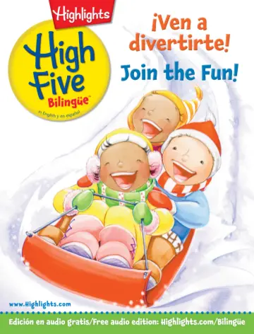 Highlights High Five (Bilingual Edition) - 01 12월 2015