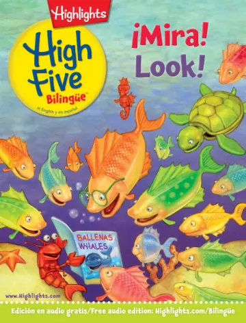 Highlights High Five (Bilingual Edition) - 01 1월 2016