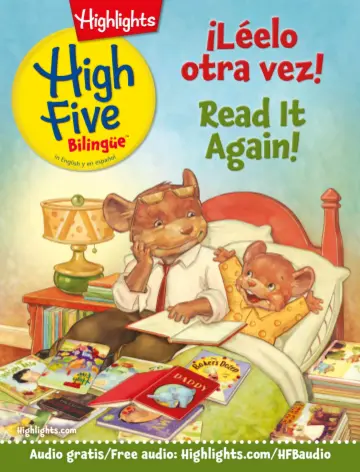 Highlights High Five (Bilingual Edition) - 01 6월 2016