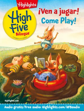 Highlights High Five (Bilingual Edition) - 1 Jul 2016