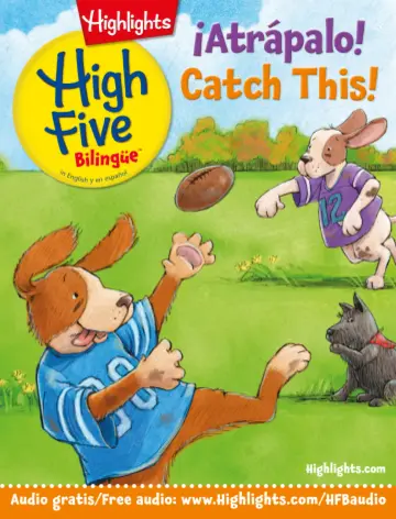 Highlights High Five (Bilingual Edition) - 1 Oct 2016