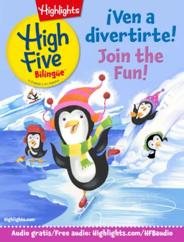 Highlights High Five (Bilingual Edition) - 01 12월 2016